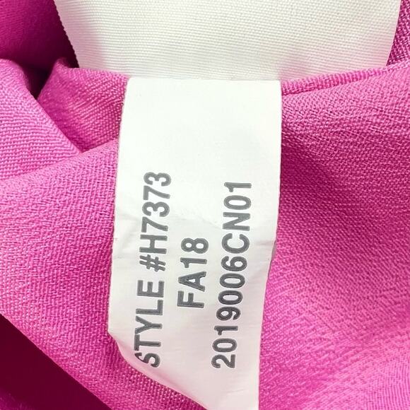 NWT J. Crew Pink Guipure Lace Dress 2 Party Wedding Coquette Feminine Fairy - Picture 10 of 12